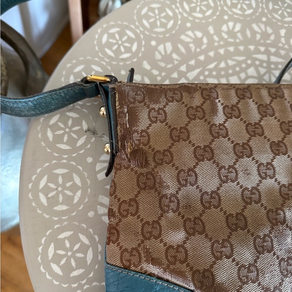 1955 Gucci Horse Bit Crossbody - Picture 8 of 15